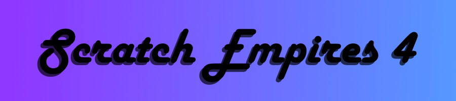 Scratch Empires Season 4 Logo
